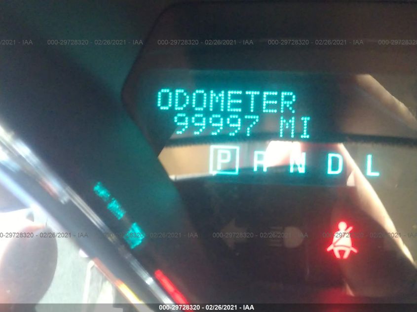 2013 CHEVROLET TRAVERSE LT 1GNKRGKD8DJ168290