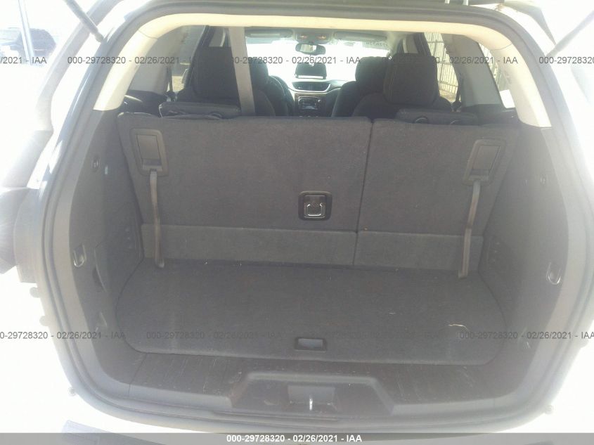 2013 CHEVROLET TRAVERSE LT 1GNKRGKD8DJ168290