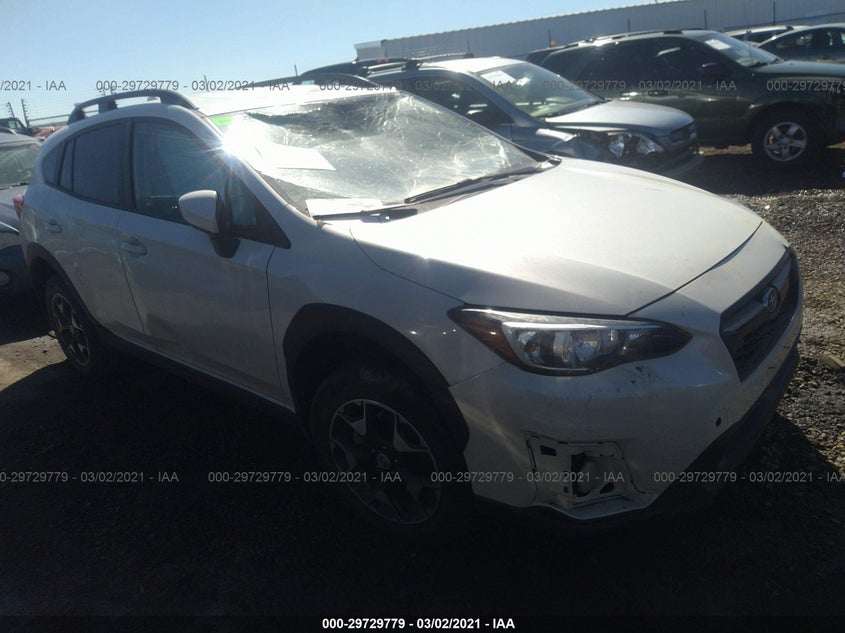 JF2GTABC0J9322901 SUBARU CROSSTREK Photo 1