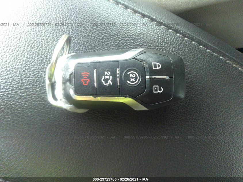 2015 FORD FUSION TITANIUM 3FA6P0K98FR310378