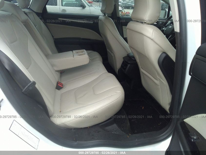 2015 FORD FUSION TITANIUM 3FA6P0K98FR310378