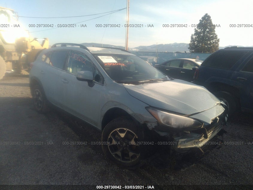 JF2GTAEC2K8297177 SUBARU CROSSTREK Photo 1