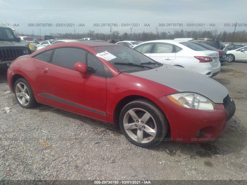 4A3AK24F37E025297 MITSUBISHI ECLIPSE Photo 1