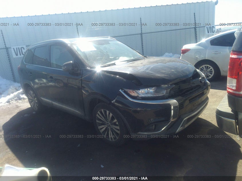 JA4AZ3A30KZ040074 MITSUBISHI OUTLANDER Photo 1