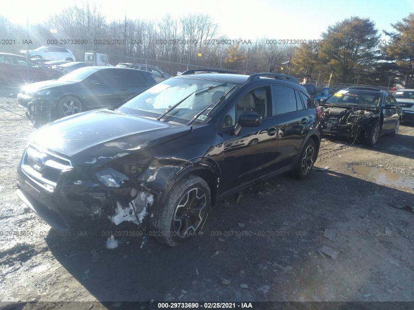 2015 SUBARU XV CROSSTREK PREMIUM JF2GPACC5F8257883