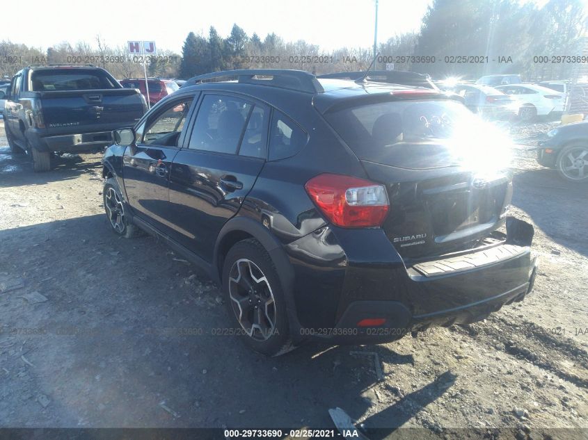 2015 SUBARU XV CROSSTREK PREMIUM JF2GPACC5F8257883