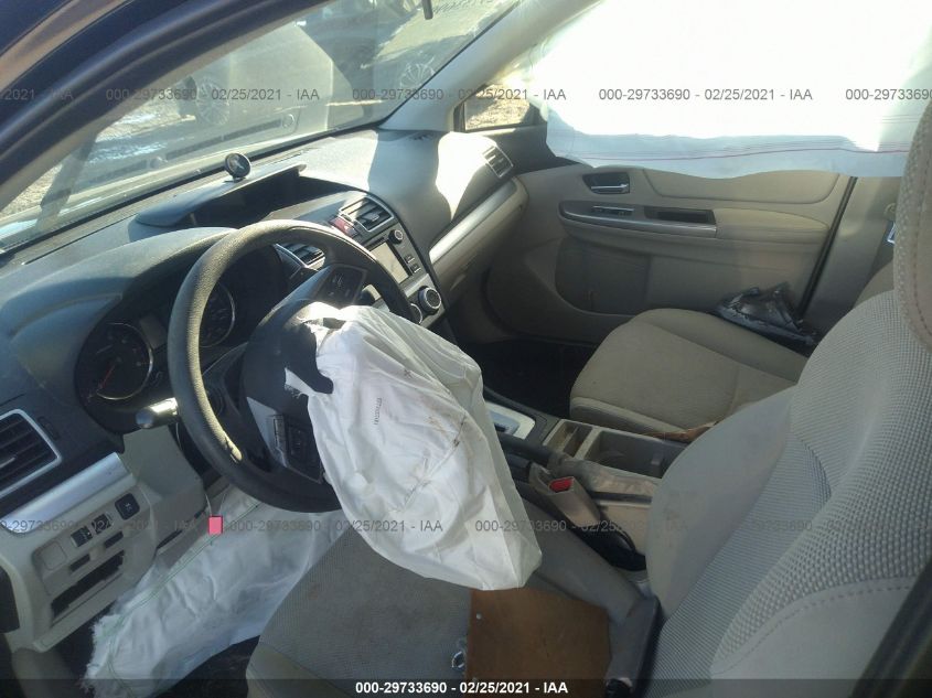 2015 SUBARU XV CROSSTREK PREMIUM JF2GPACC5F8257883