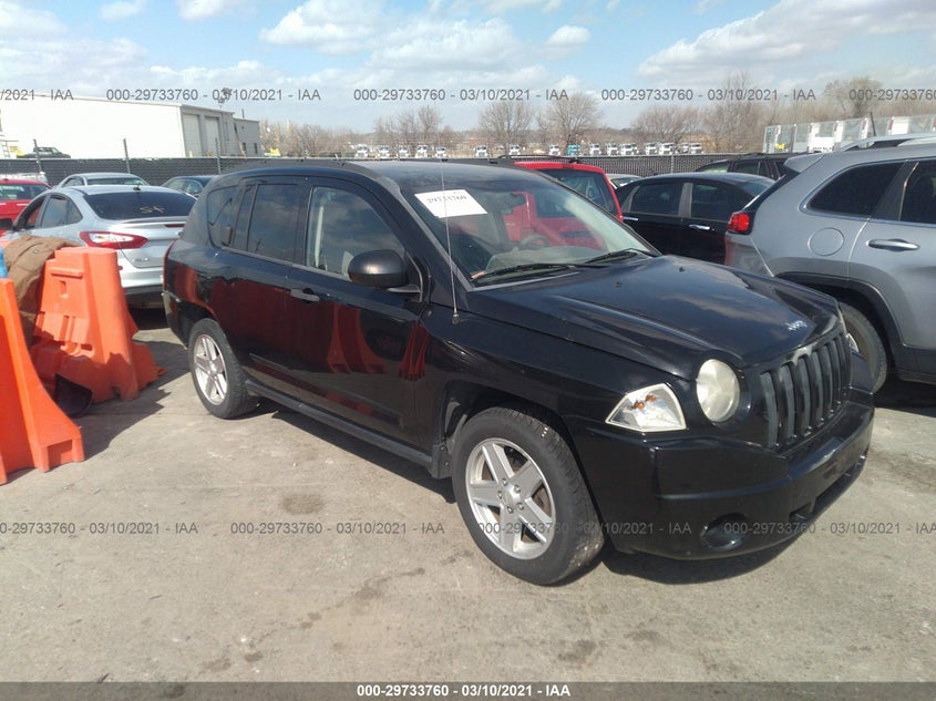 1J8FT47028D551543 JEEP COMPASS Photo 1