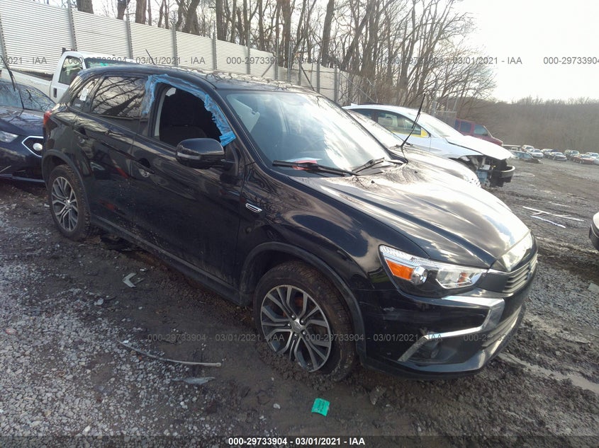 JA4AR3AU8GZ054143 MITSUBISHI OUTLANDER SPORT Photo 1