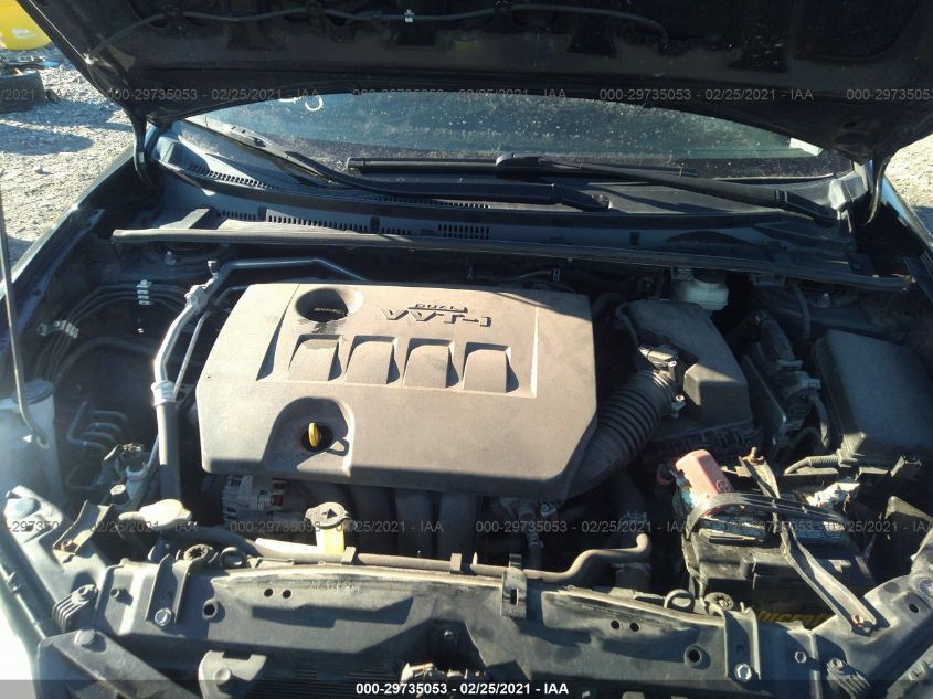 2014 TOYOTA COROLLA S 2T1BURHE6EC225778