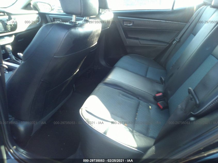 2014 TOYOTA COROLLA S 2T1BURHE6EC225778