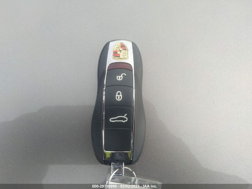 2014 PORSCHE PANAMERA WP0AA2A73EL006163