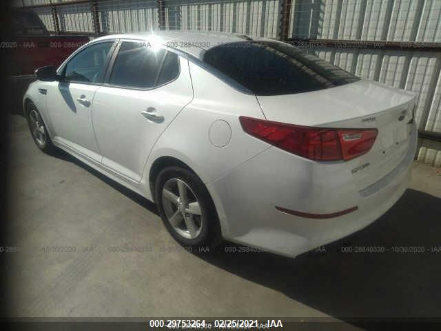 2015 KIA OPTIMA LX KNAGM4A75F5526753