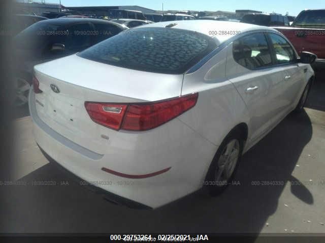 2015 KIA OPTIMA LX KNAGM4A75F5526753