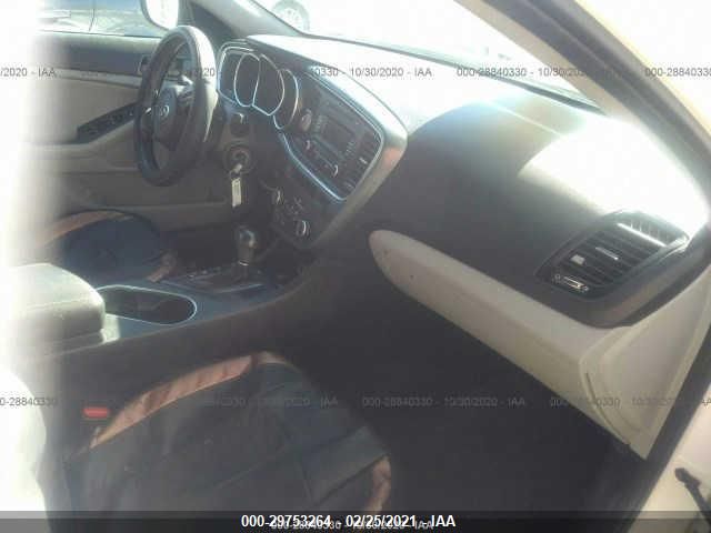 2015 KIA OPTIMA LX KNAGM4A75F5526753
