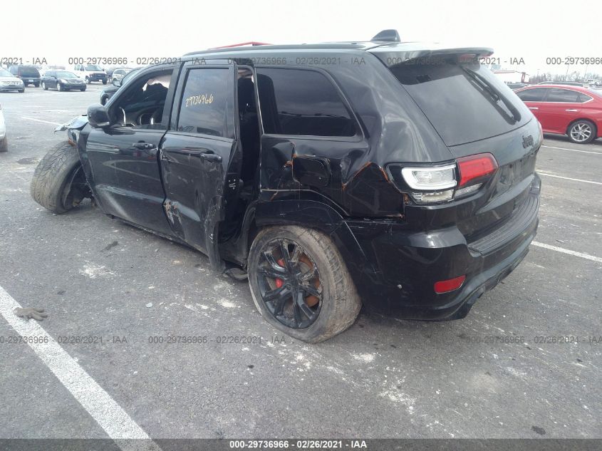 2014 JEEP GRAND CHEROKEE SRT8 1C4RJFDJ9EC567162