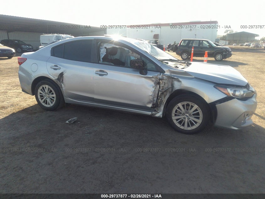 4S3GKAB61H3613058 SUBARU IMPREZA Photo 1