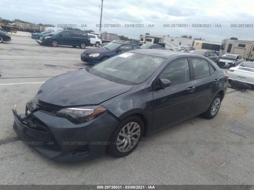 2017 TOYOTA COROLLA L/LE/XLE/SE 2T1BURHE0HC819626