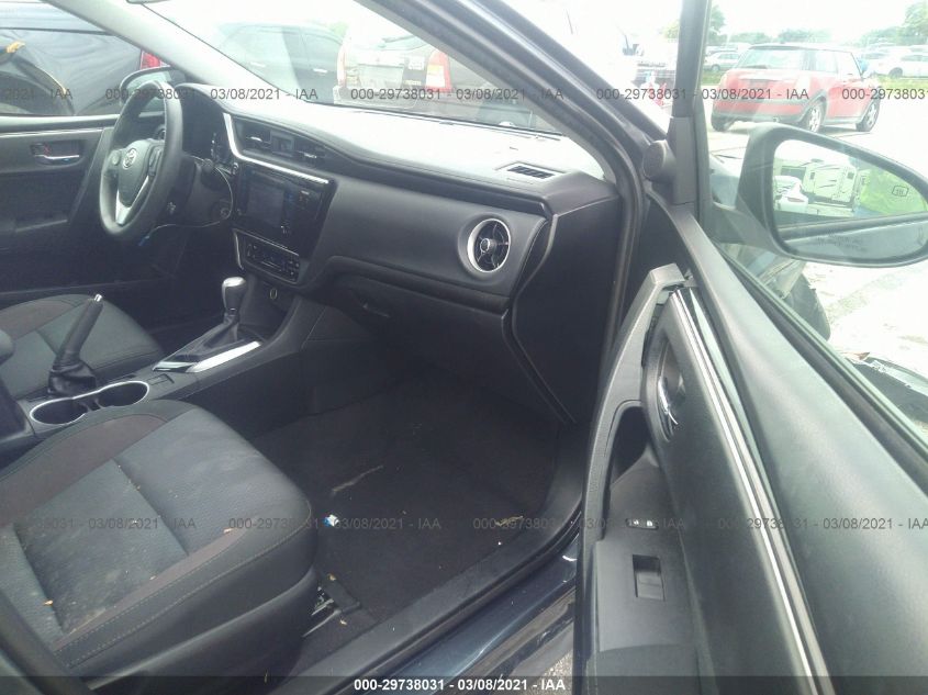2017 TOYOTA COROLLA L/LE/XLE/SE 2T1BURHE0HC819626