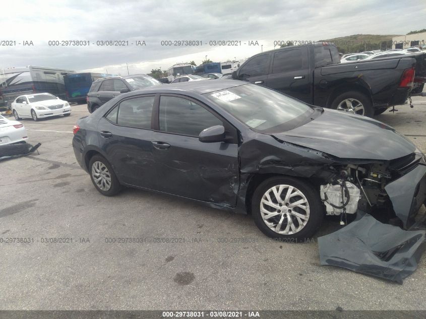 2017 TOYOTA COROLLA L/LE/XLE/SE 2T1BURHE0HC819626