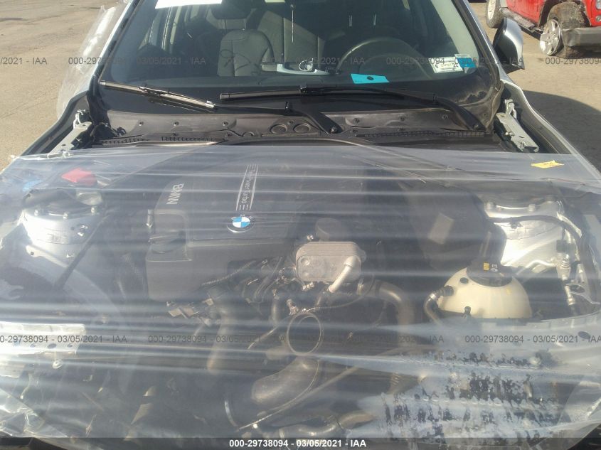 BMW 3 серія 2017 -auction- 9