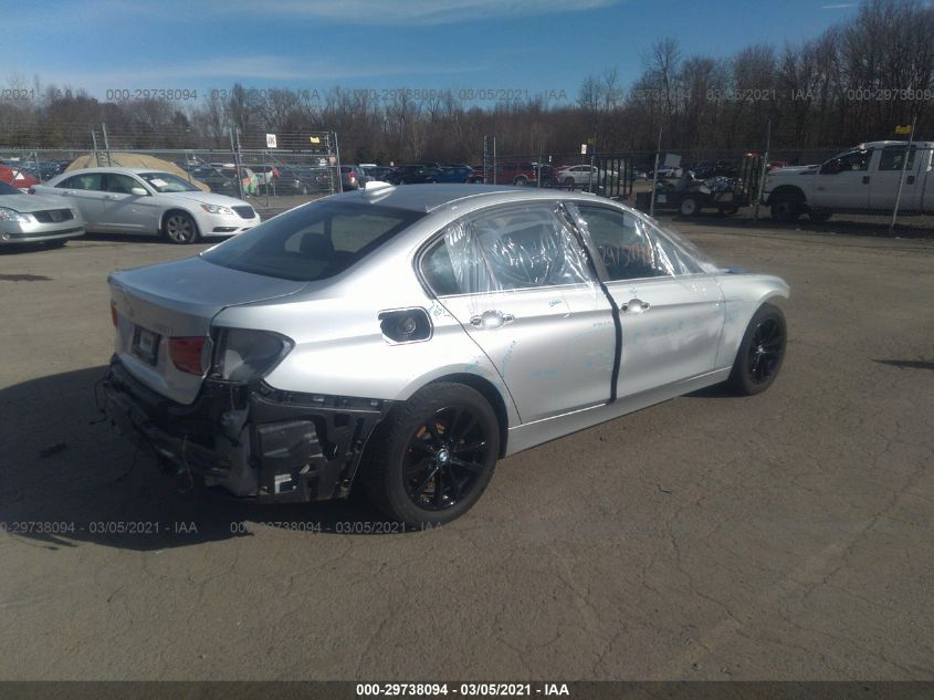 BMW 3 серія 2017 -auction- 3