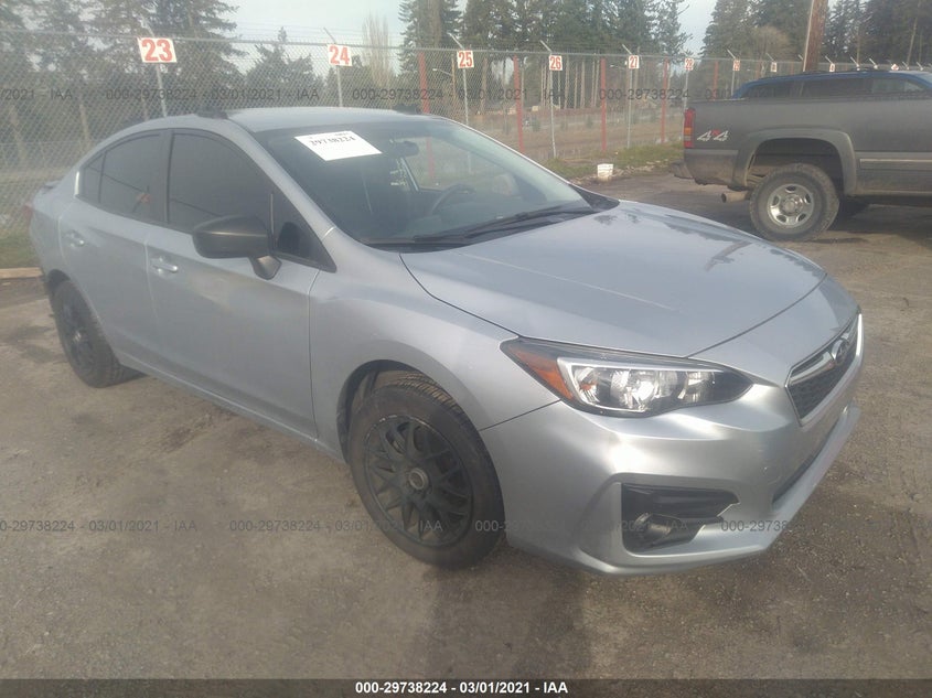 4S3GKAA6XJ3603359 SUBARU IMPREZA Photo 1