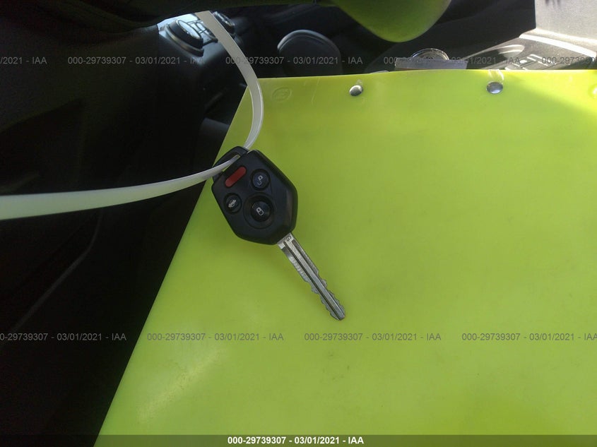 SUBARU LEGACY 2015 4S3BNAC66F3069590 Photo 11