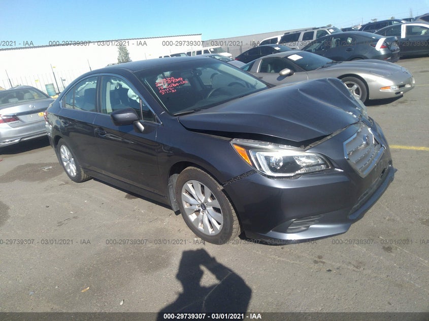 4S3BNAC66F3069590 SUBARU LEGACY Photo 1