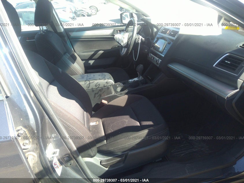 SUBARU LEGACY 2015 4S3BNAC66F3069590 Photo 5