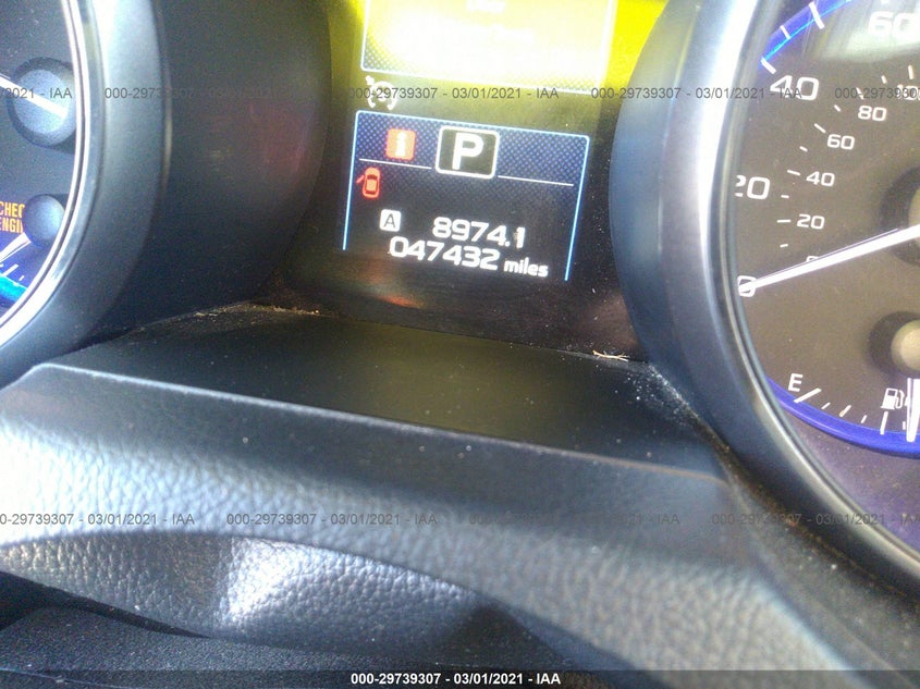 SUBARU LEGACY 2015 4S3BNAC66F3069590 Photo 7