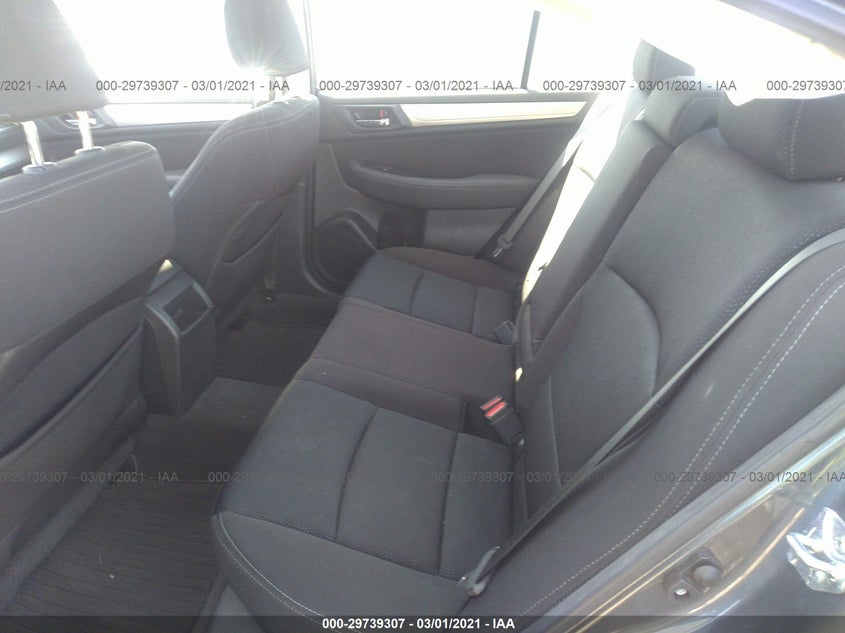 SUBARU LEGACY 2015 4S3BNAC66F3069590 Photo 8