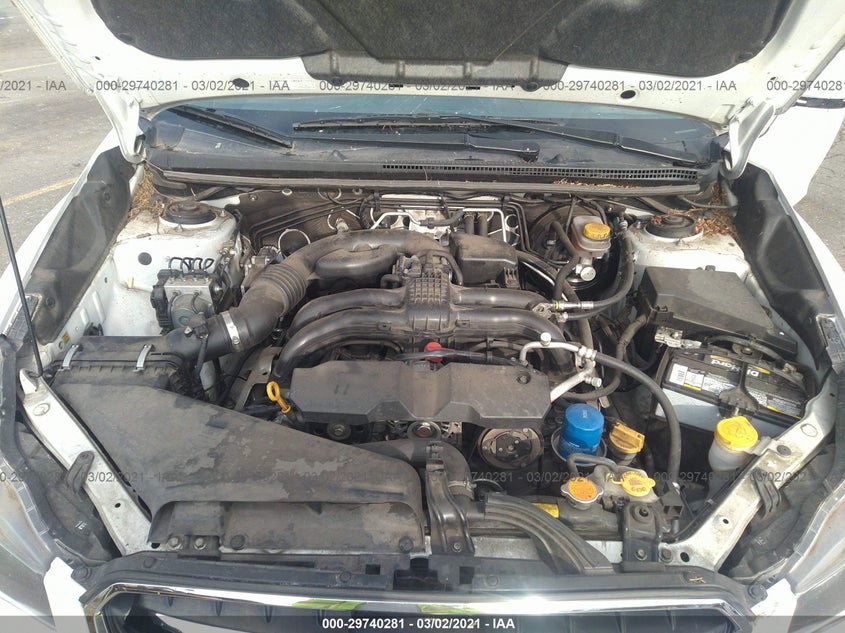 SUBARU XV CROSSTREK 2013 JF2GPAKC7DH866987 Photo 10