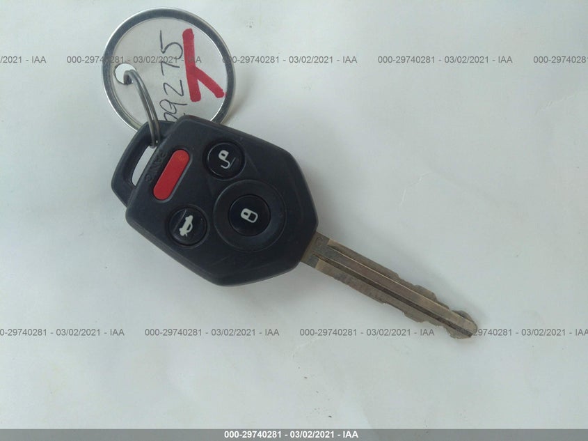 SUBARU XV CROSSTREK 2013 JF2GPAKC7DH866987 Photo 11