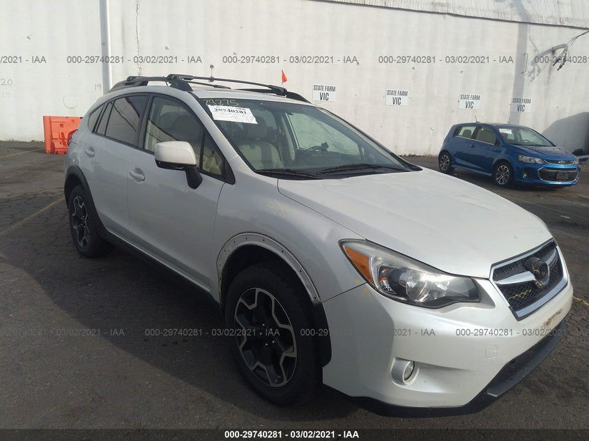 JF2GPAKC7DH866987 SUBARU XV CROSSTREK Photo 1