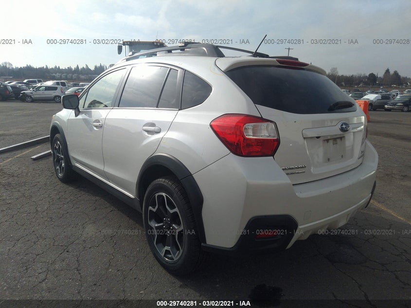 SUBARU XV CROSSTREK 2013 JF2GPAKC7DH866987 Photo 3