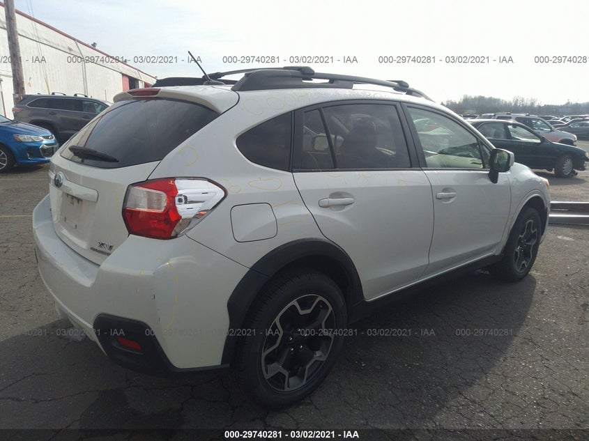 SUBARU XV CROSSTREK 2013 JF2GPAKC7DH866987 Photo 4