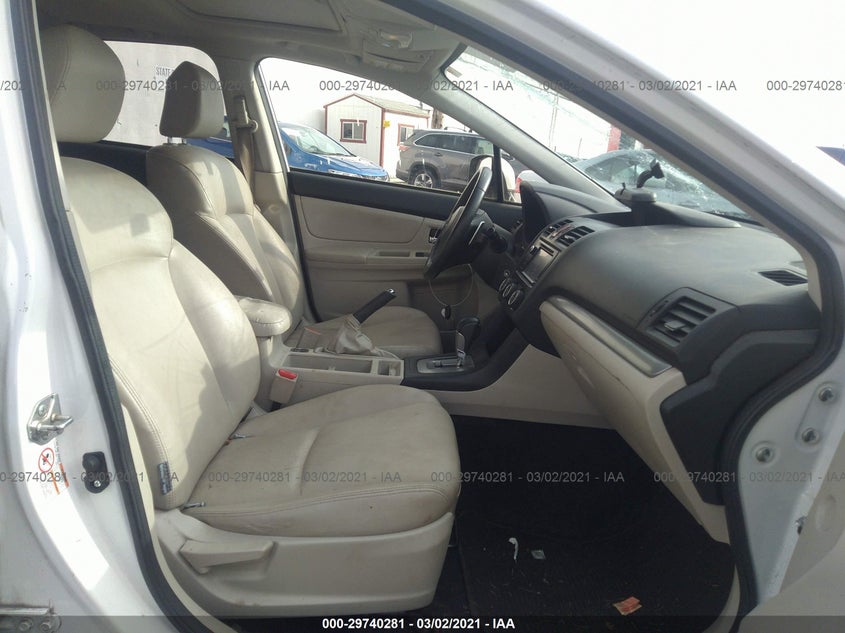 SUBARU XV CROSSTREK 2013 JF2GPAKC7DH866987 Photo 5