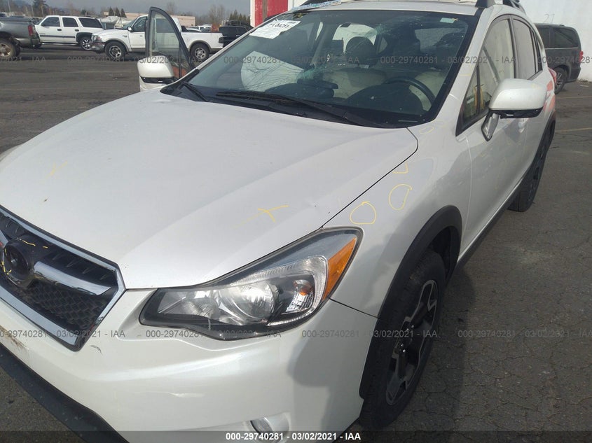 SUBARU XV CROSSTREK 2013 JF2GPAKC7DH866987 Photo 6