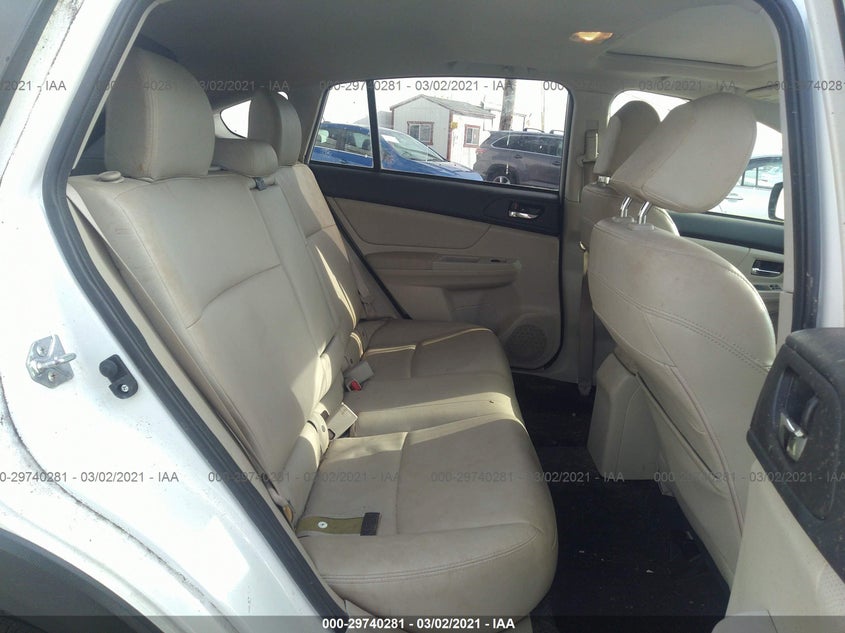 SUBARU XV CROSSTREK 2013 JF2GPAKC7DH866987 Photo 8