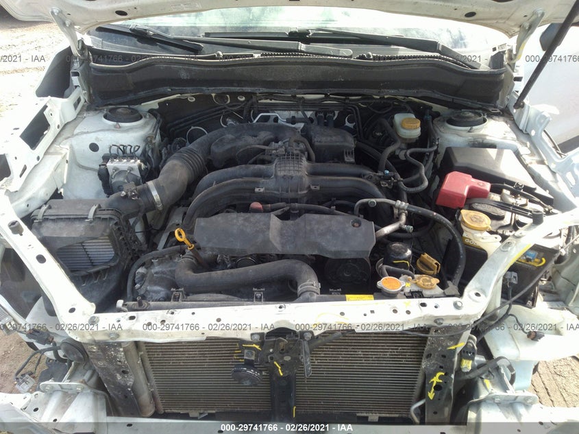 SUBARU FORESTER 2014 JF2SJAEC4EH419655 Photo 10