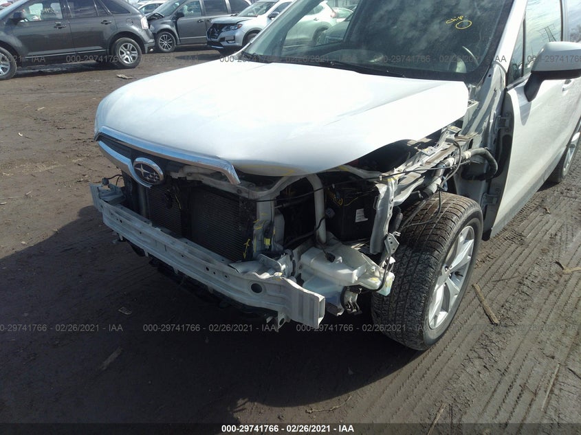 SUBARU FORESTER 2014 JF2SJAEC4EH419655 Photo 6
