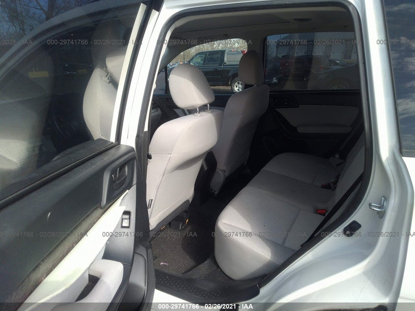 SUBARU FORESTER 2014 JF2SJAEC4EH419655 Photo 8