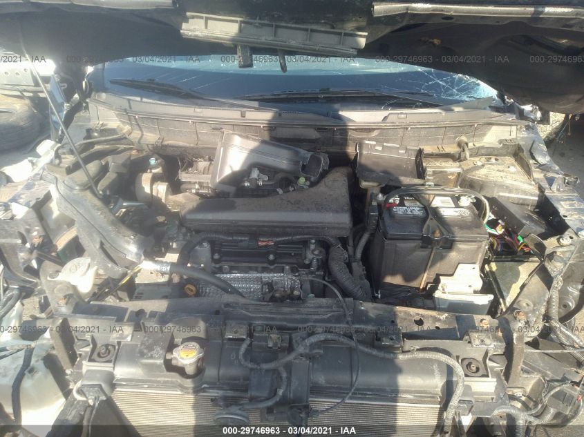 2015 NISSAN ROGUE S KNMAT2MV9FP524860