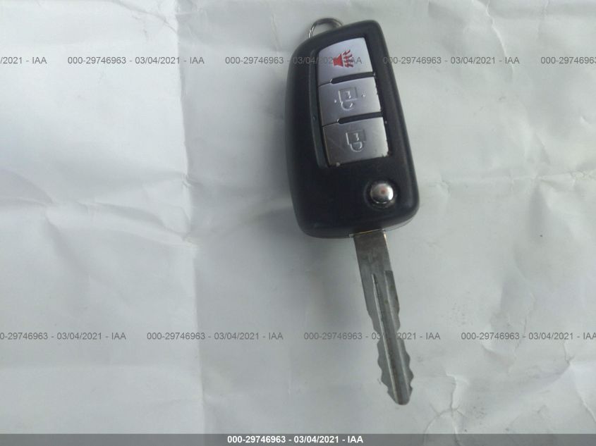 2015 NISSAN ROGUE S KNMAT2MV9FP524860