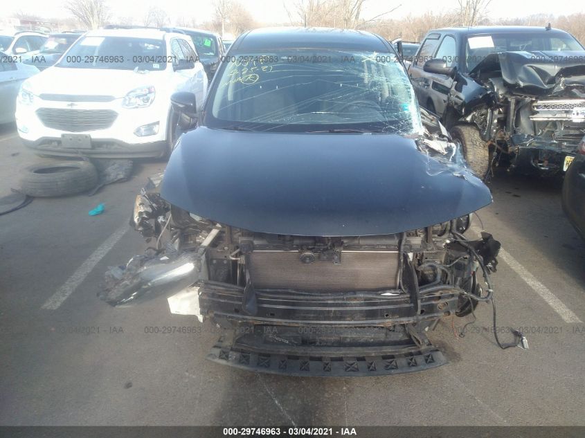 2015 NISSAN ROGUE S KNMAT2MV9FP524860