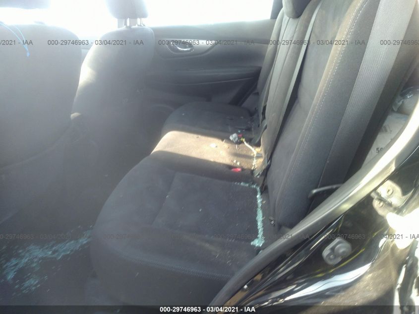 2015 NISSAN ROGUE S KNMAT2MV9FP524860