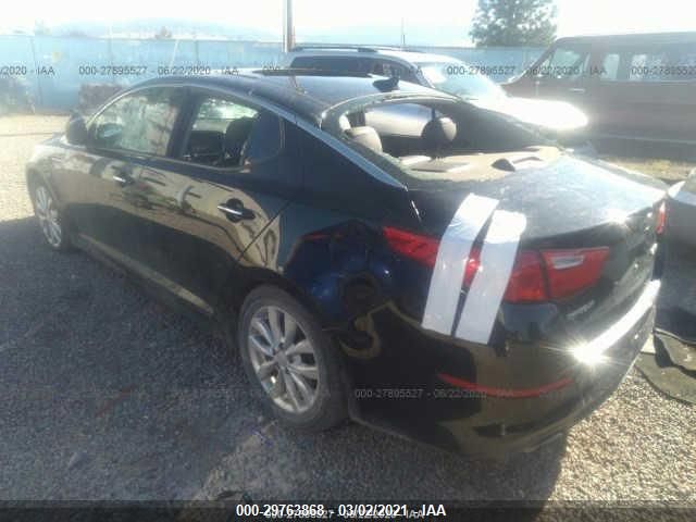 2015 KIA OPTIMA EX 5XXGN4A76FG503784