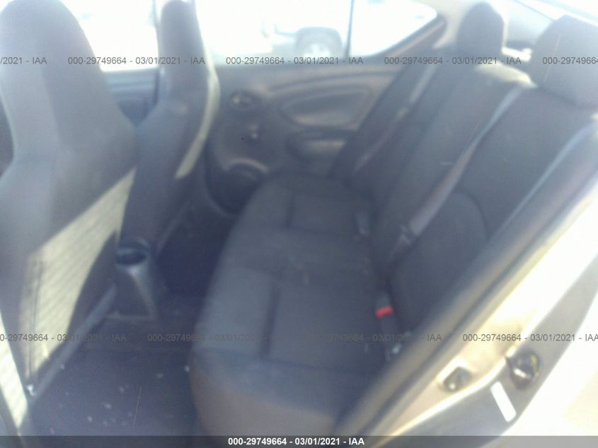 2017 NISSAN VERSA SEDAN S PLUS 3N1CN7AP5HL872677