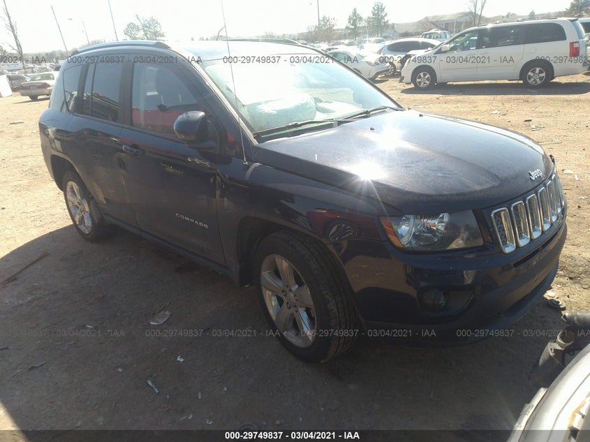 1C4NJCEB5FD110879 JEEP COMPASS Photo 1
